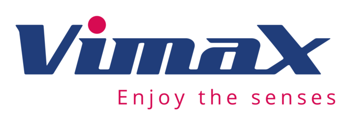 logo firmy vimax enjoy the senses