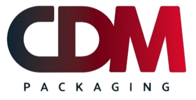 logo firmy cdm packaging