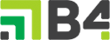 logo stowarzyszenia B4