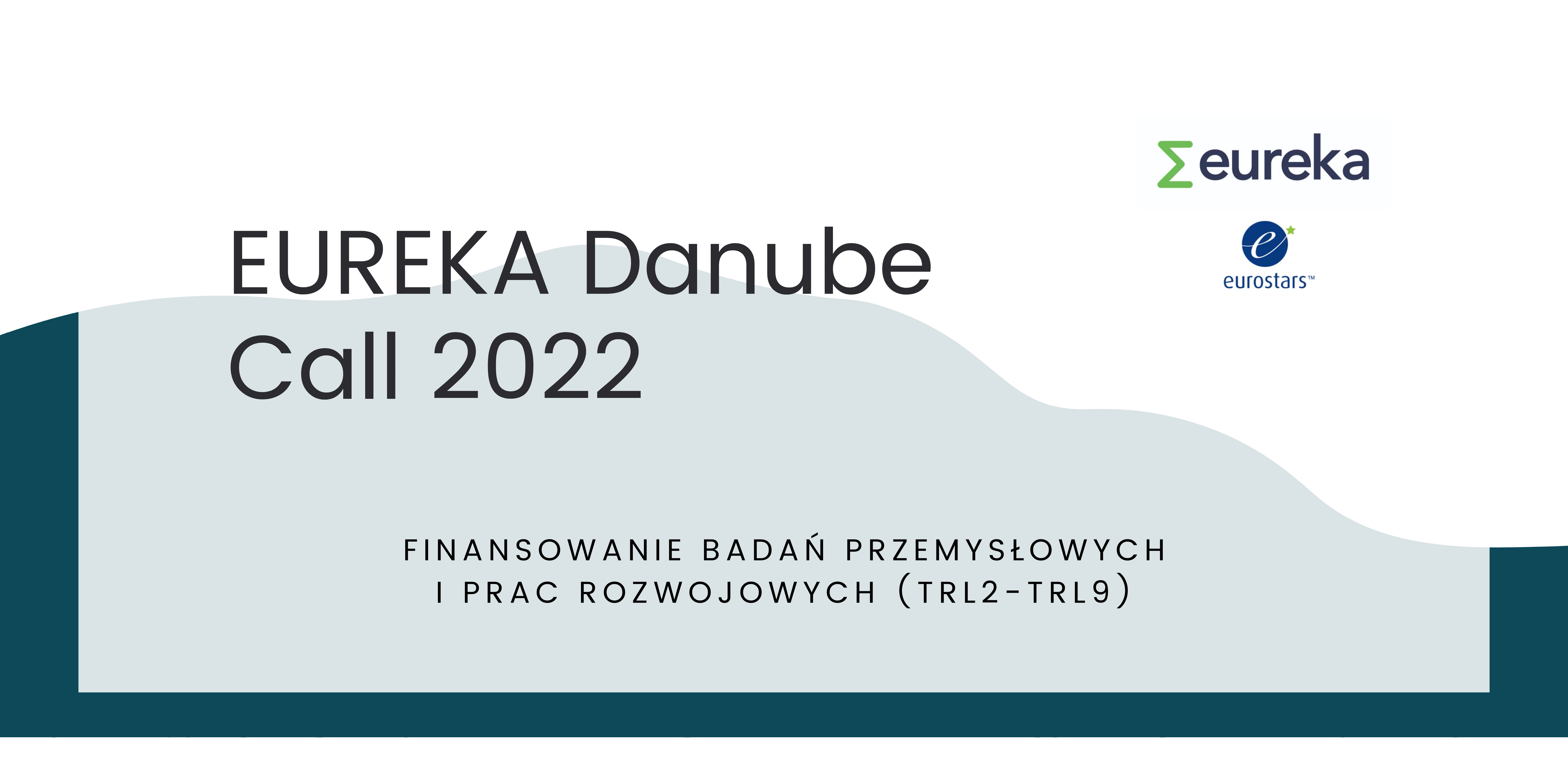 eureka danube call 2022
