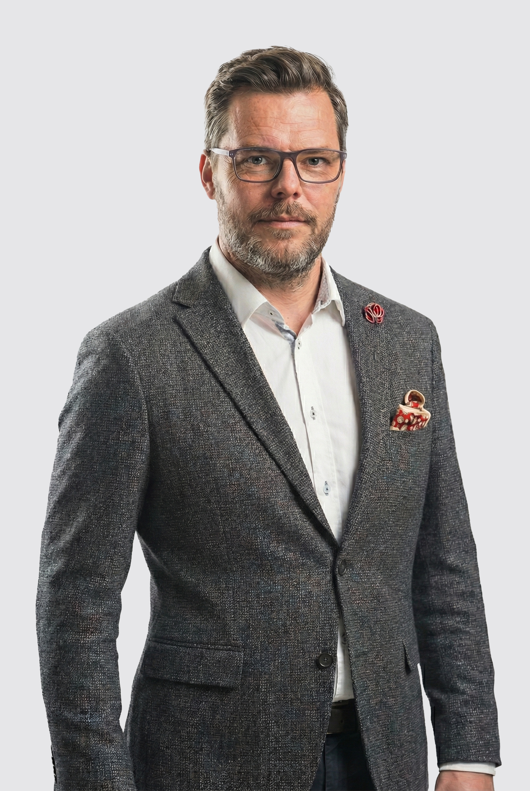 Zdjęcie pełnej sylwetki - Szymon Talbierz