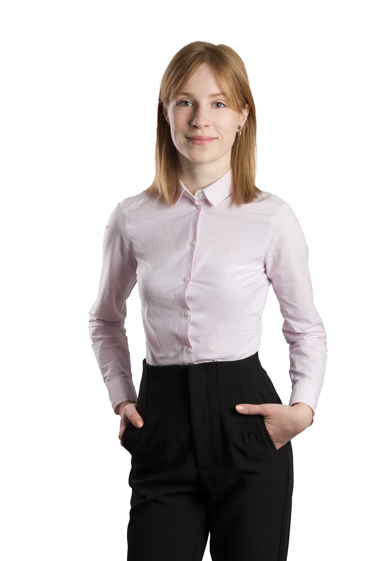 Zdjęcie pełnej sylwetki - Karolina Honisz