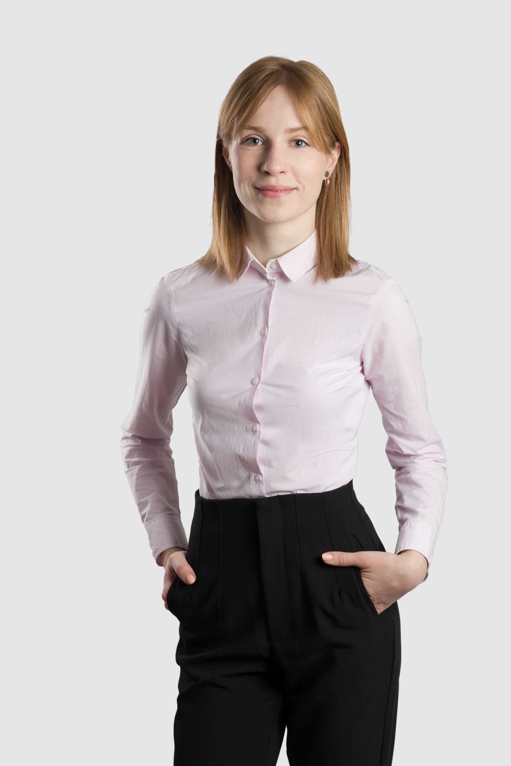 Zdjęcie pełnej sylwetki - Karolina Honisz